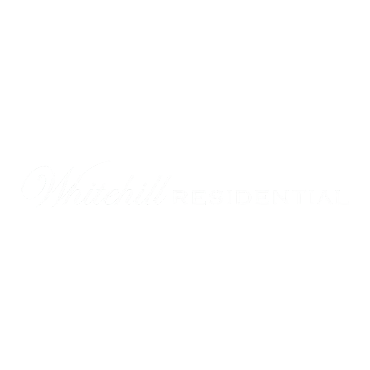 whitehill-residential-logo